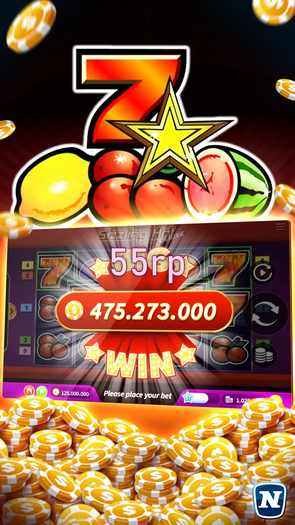 55rp Tangkapan Layar